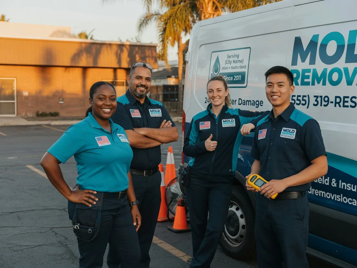 Water Damage Restoration company in Tacna, AZ